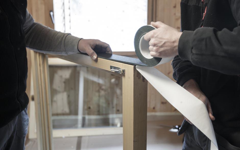double vitrage sur mesure Colombes